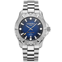 Analogue Watch - Roamer 860833 41 45 70 Deep Sea 200 Men's Blue Watch