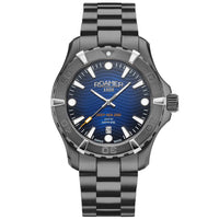 Analogue Watch - Roamer 860833 44 45 70 Deep Sea 200 Men's Blue Watch