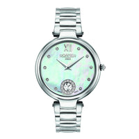 Analogue Watch - Roamer Ladies White MOP Aphrodite Watch 600843 41 19 50