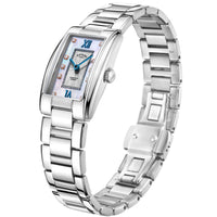 Analogue Watch - Rotary Cambridge Ladies White Watch LB05435/07/D