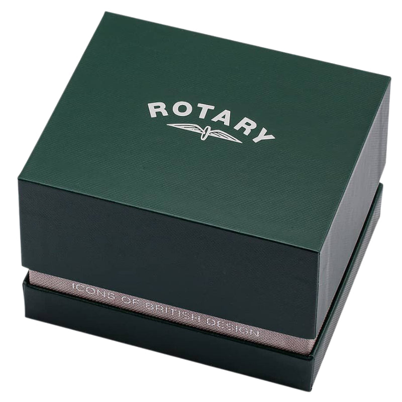 Rotary henley 2025 gmt green