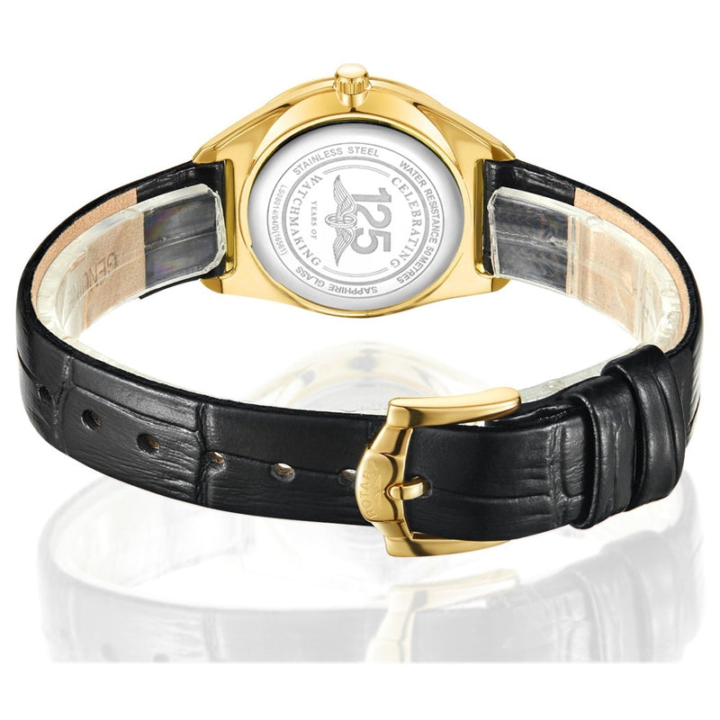 Analogue Watch - Rotary Ultra Slim Ladies Silver Watch LS08013/01