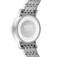 Analogue Watch - Rotary Windsor Men's Blue Watch GB05420/05