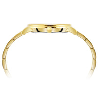 Analogue Watch - Rotary Windsor Men's Gold PVD Watch GB05423/02