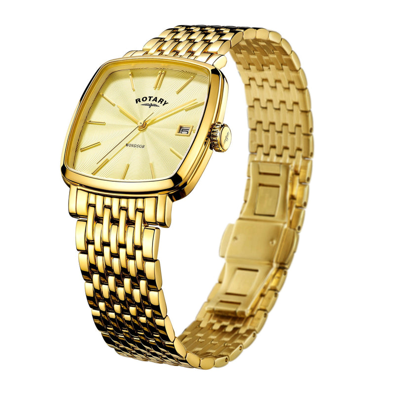 Rotary watches online gold