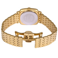 Analogue Watch - Rotary Windsor Men's Gold Watch GB05308/03