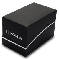 Analogue Watch - Sekonda 1032 Men's Two-Tone Watch