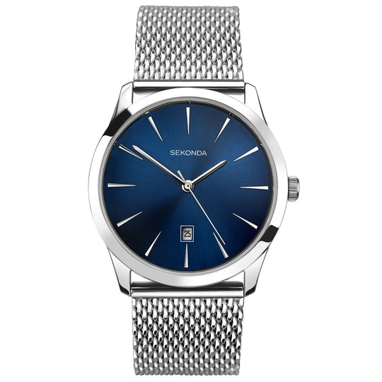 Sekonda 1065 Men's Blue Watch