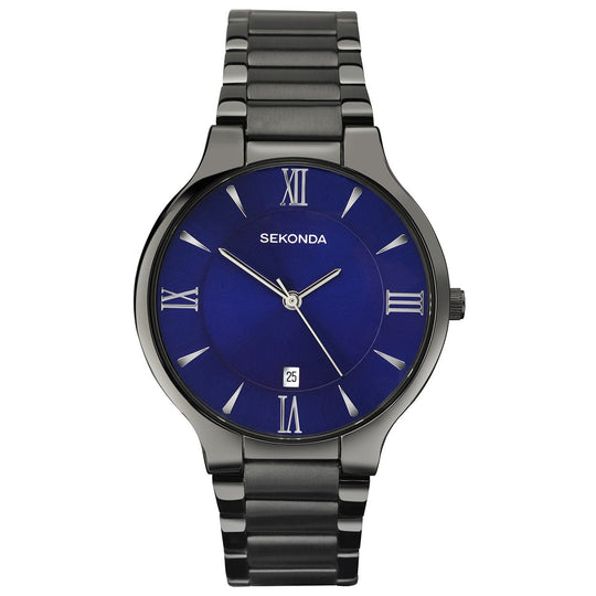 Sekonda 1140 Men's Gunmetal Watch