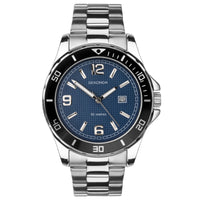 Analogue Watch - Sekonda 1512 Men's Blue Montres Watch