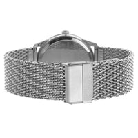 Analogue Watch - Sekonda 1587 Men's Grey Mesh Watch