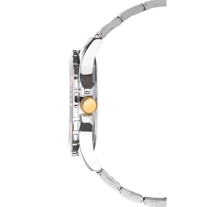 Analogue Watch - Sekonda 1591 Men's Gold Watch