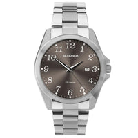 Analogue Watch - Sekonda 1636 Men's Grey Watch