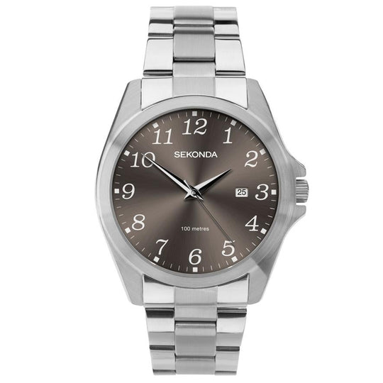 Sekonda 1636 Men's Grey Watch
