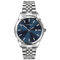 Analogue Watch - Sekonda 1640 Men's Blue Watch