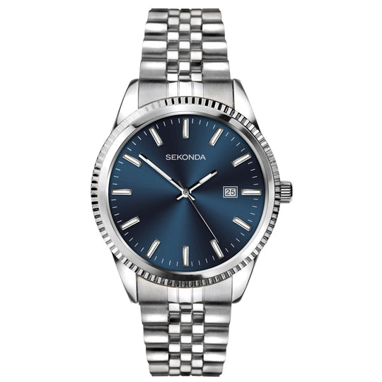 Sekonda 1640 Men's Blue Watch
