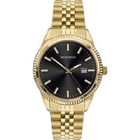 Analogue Watch - Sekonda 1642 Men's Gold Watch