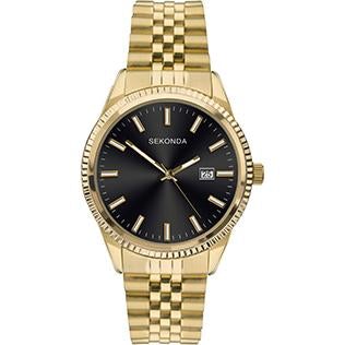 Sekonda 1642 Men's Gold Watch