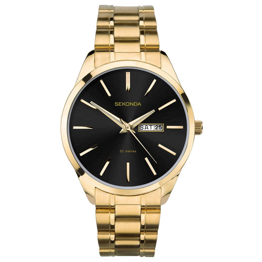 Sekonda 1644 Men's Gold Watch