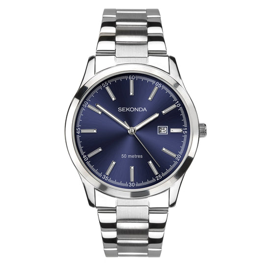 Sekonda 1656 Men's Blue Watch