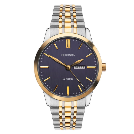 Sekonda 1667 Men's Gold Watch