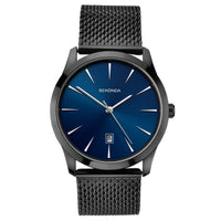Analogue Watch - Sekonda 1786 Men's Black Watch