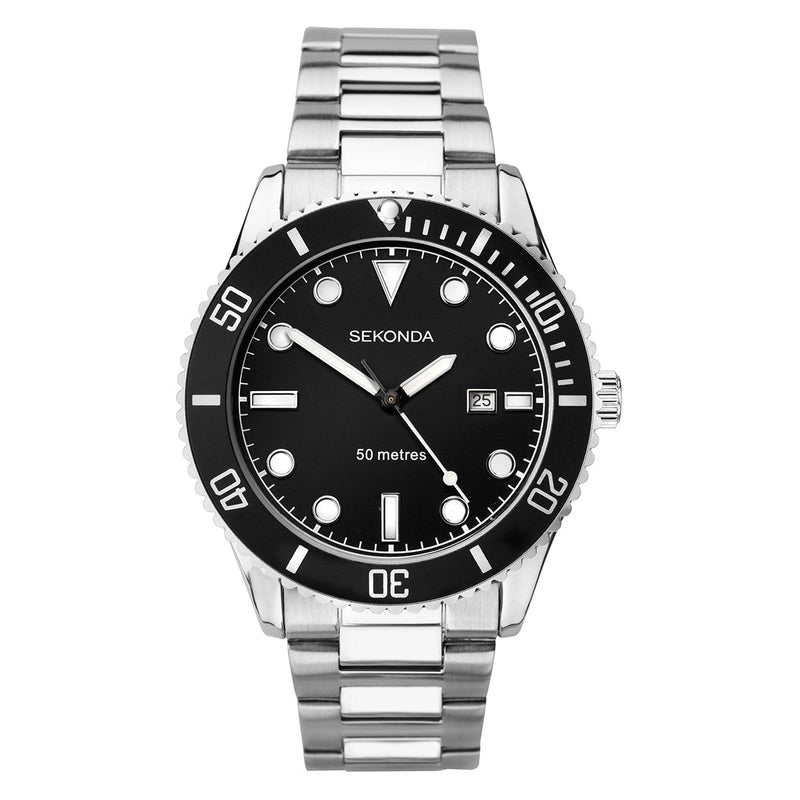 Analogue Watch - Sekonda 1788 Men's Matte Watch