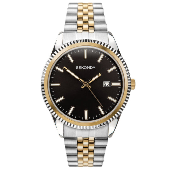 Sekonda 1836 Men's Two Tone Watch