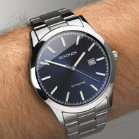 Analogue Watch - Sekonda 1943 Men's Blue Watch