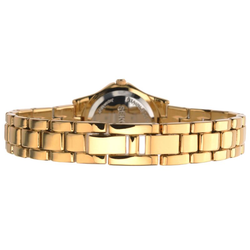 Analogue Watch - Sekonda 2020 Ladies Gold Diamante Watch
