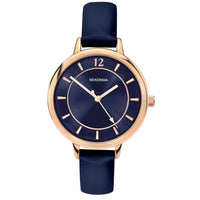 Analogue Watch - Sekonda 2136 Ladies Dark Blue Watch