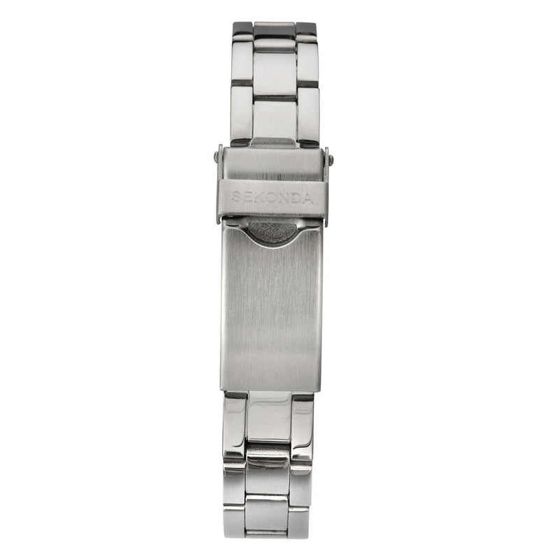 Analogue Watch - Sekonda 2147 Ladies Blue MOP Watch