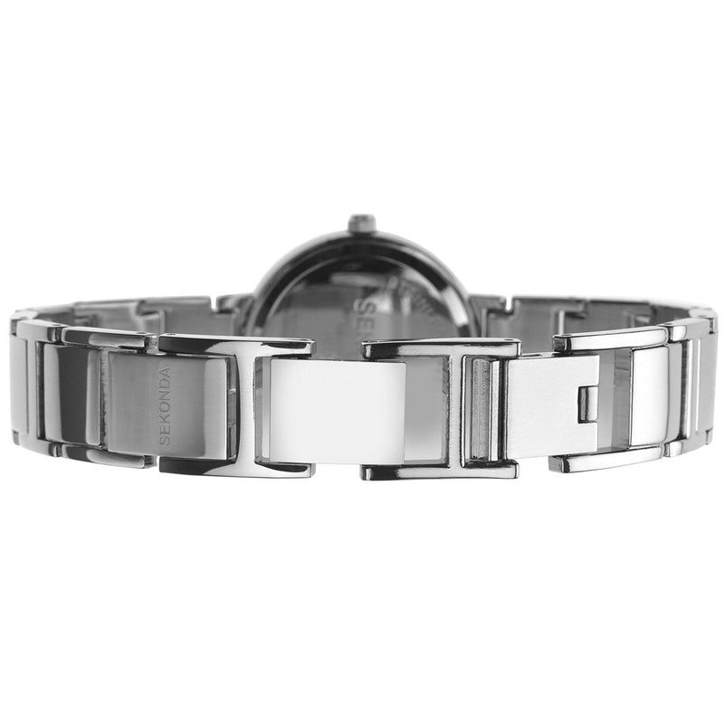 Analogue Watch - Sekonda 2371 Ladies Silver Seksy Watch