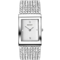 Analogue Watch - Sekonda 2375 Ladies Silver Seksy Watch