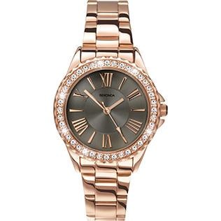 Sekonda 2397 Ladies Rose Gold Watch