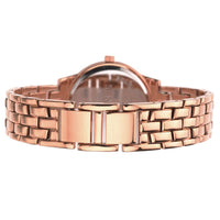 Analogue Watch - Sekonda 2400 Ladies Rose Gold Watch