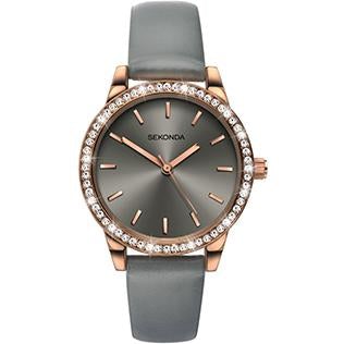 Sekonda 2454 Ladies Grey Watch
