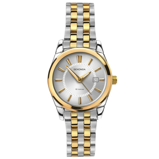 Sekonda 2462 Ladies Gold Watch