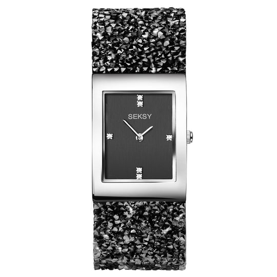 Sekonda 2573 Ladies Silver Seksy Watch