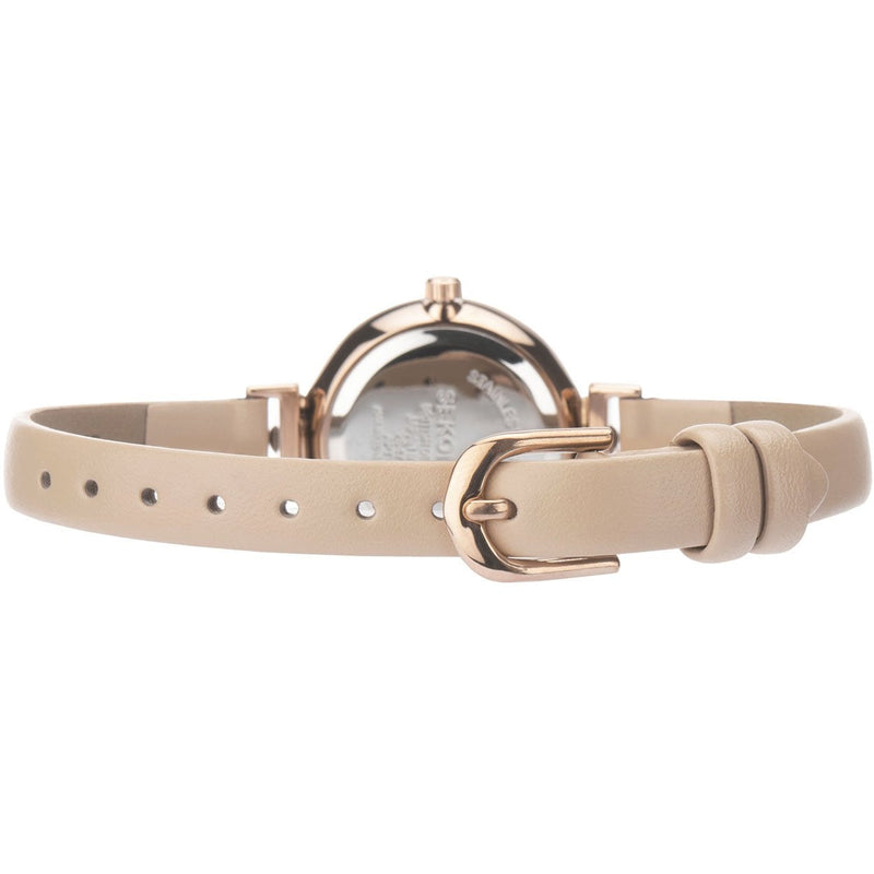 Analogue Watch - Sekonda 2627 Ladies Salmon Pink Watch