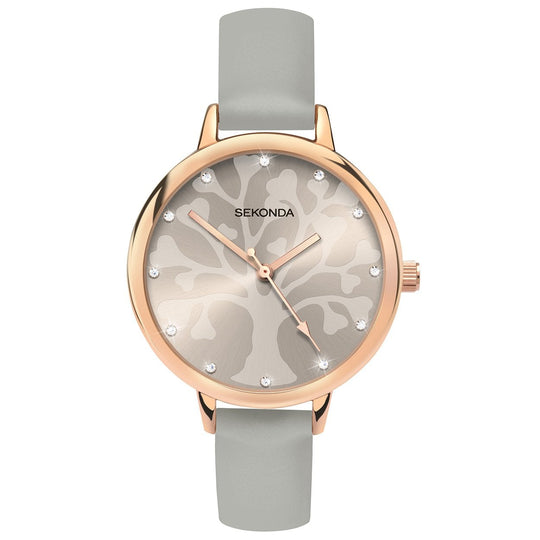 Sekonda 2649 Ladies Grey Watch