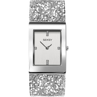 Analogue Watch - Sekonda 2652 Ladies Silver Seksy Watch