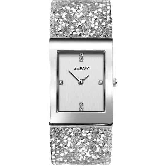 Sekonda 2652 Ladies Silver Seksy Watch