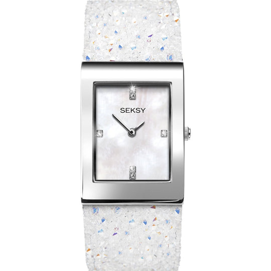 Sekonda 2667 Ladies Silver Seksy Watch