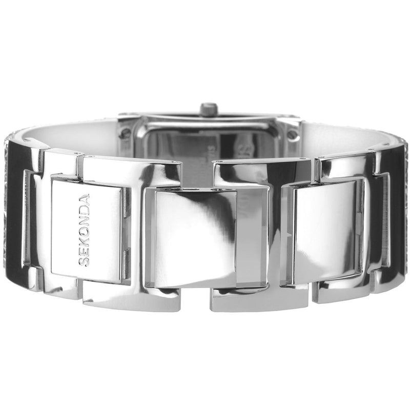 Analogue Watch - Sekonda 2667 Ladies Silver Seksy Watch