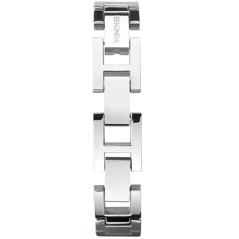 Analogue Watch - Sekonda 2668 Ladies Rhodium Seksy Watch