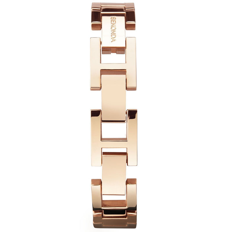 Analogue Watch - Sekonda 2669 Ladies Rose Gold Seksy Watch