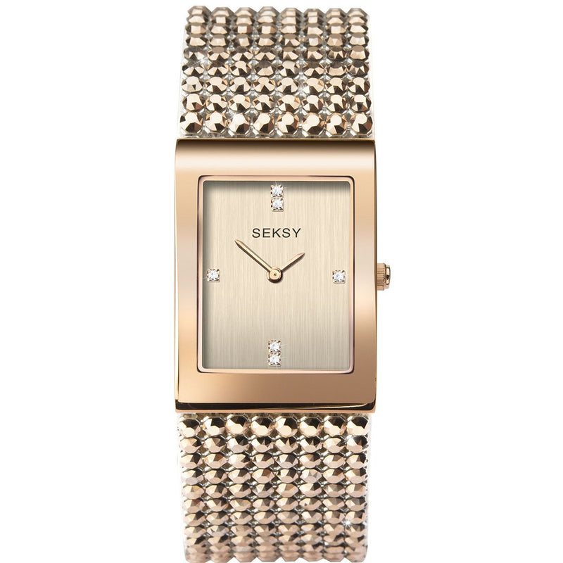 Sekonda 2724 Ladies Rose Gold Seksy Watch from WatchPilot