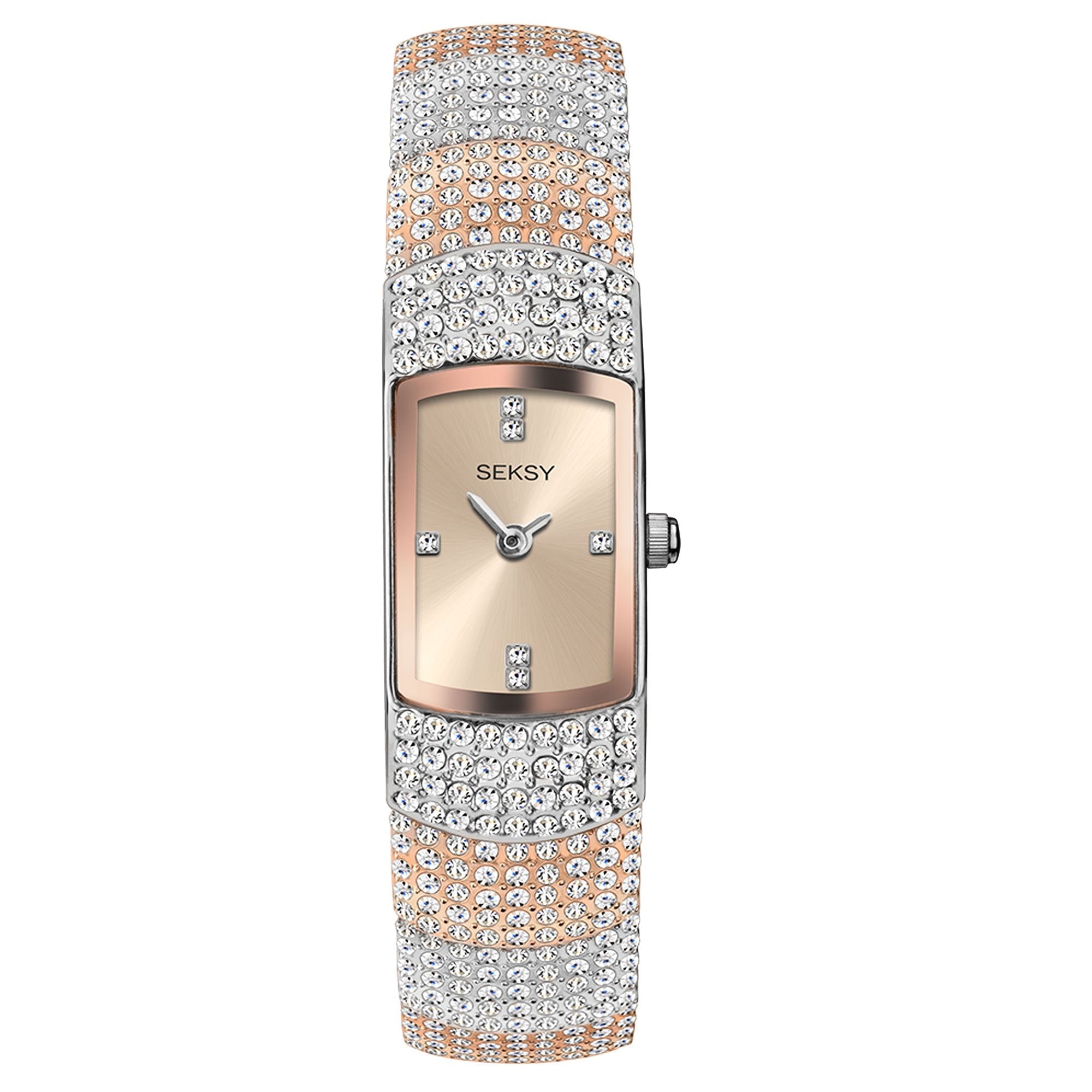Seksy best sale rose gold