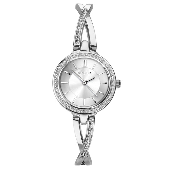Sekonda 2769 Ladies Chrome  Watch